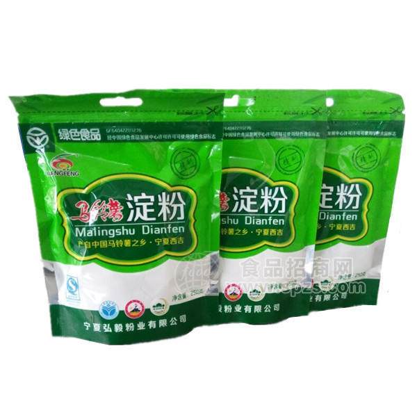 ·向丰 马铃薯淀粉250g 