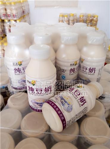 享禾豆奶，享禾纯豆奶