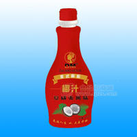 美式鲜榨椰汁