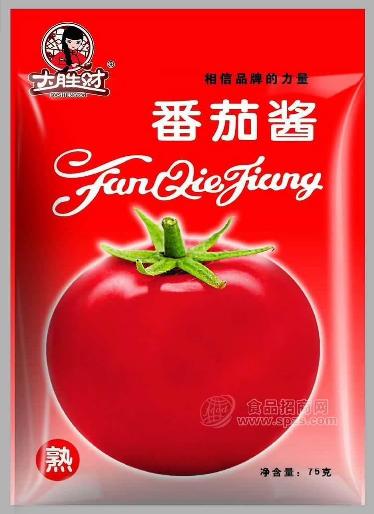 番茄酱75g