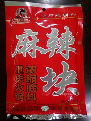 麻辣塊418g