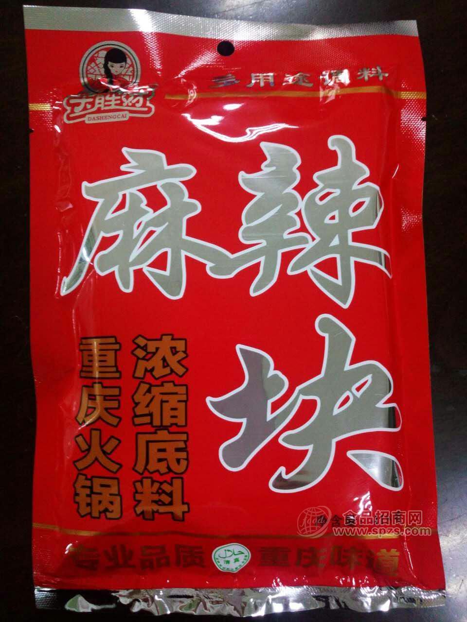 麻辣塊418g