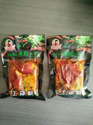 濃縮火鍋底料400g