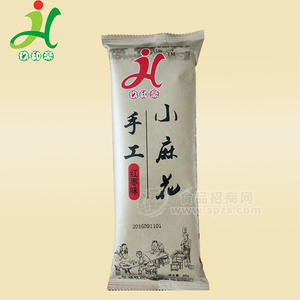 玖和斋手工小麻花红枣味 糕点60g