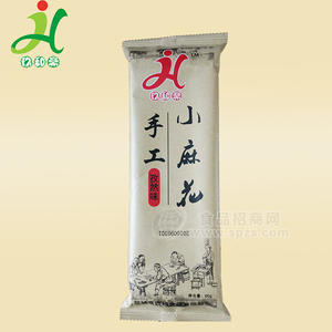 玖和齋手工小麻花孜然味糕點60g