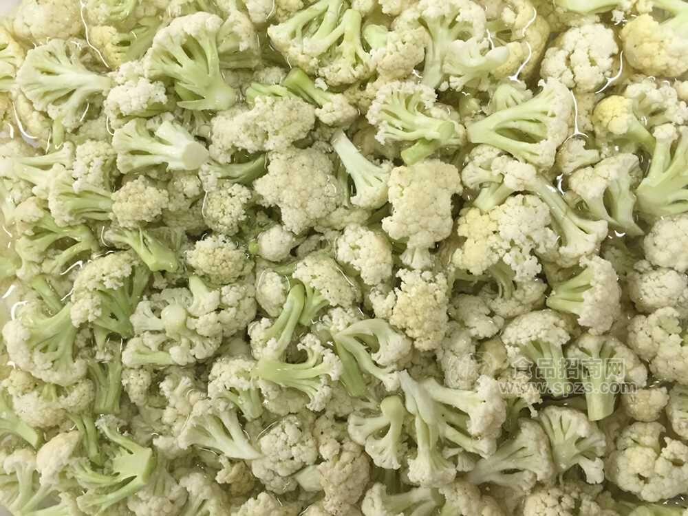 有机菜花