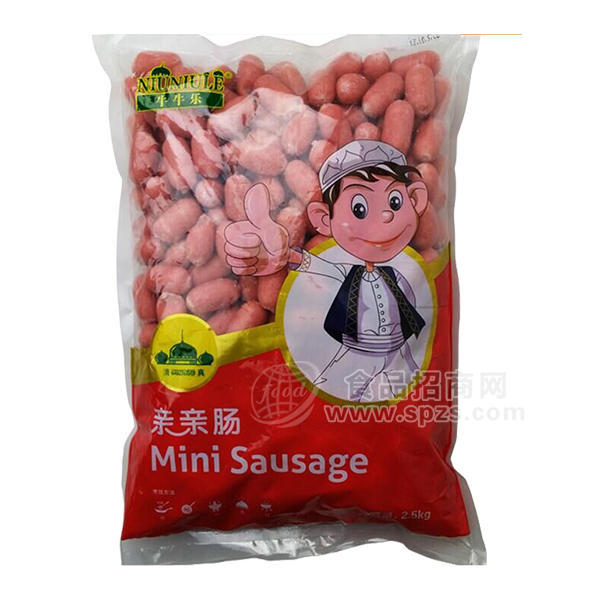 ·牛牛乐亲亲肠2.5kg 