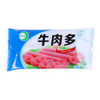 伊希达牛肉多 火腿肠