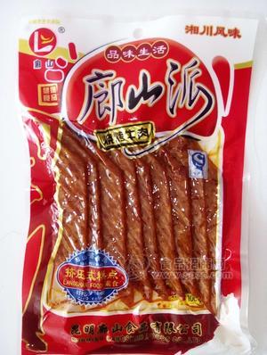 豆腐串 烧烤牛肉味