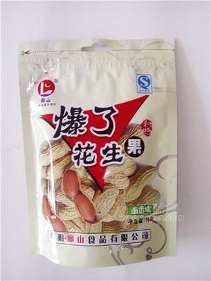 卤香花生果 70g