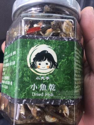 臺灣進(jìn)口食品 小魚干