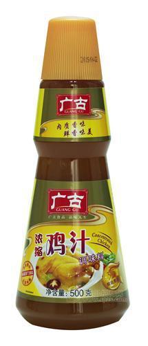 500克浓缩鸡汁