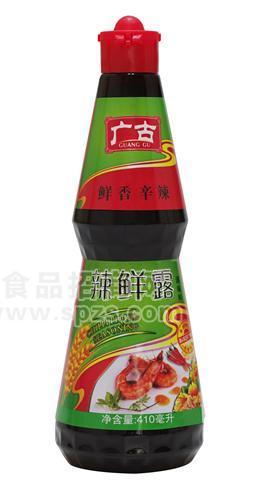 410ml辣鲜露
