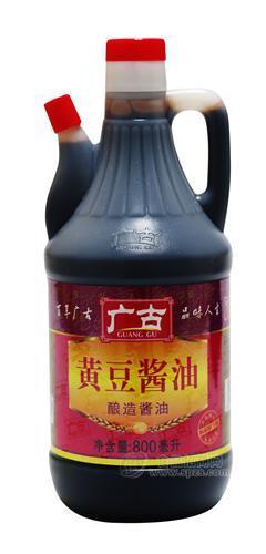 800ml黄豆酱油
