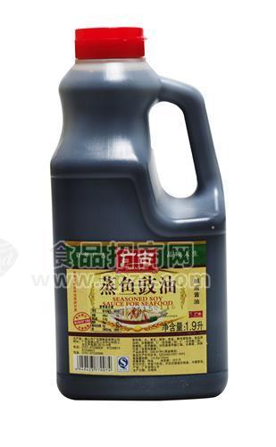 1.9L蒸魚豉油