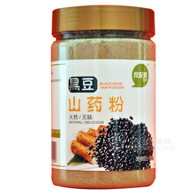 家配易【黑豆山药粉】