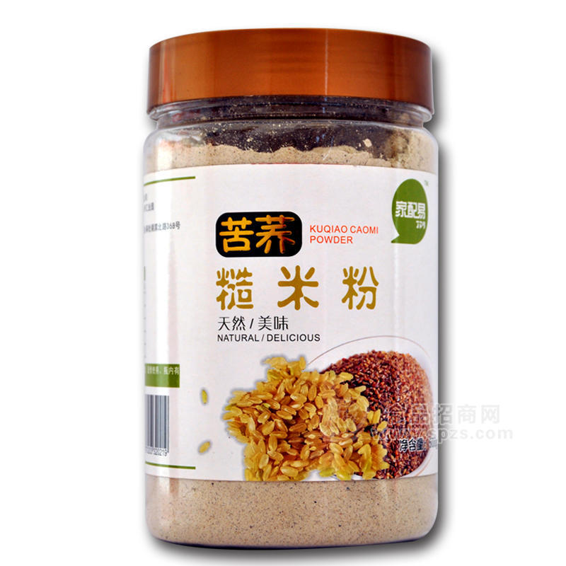 苦蕎糙米粉