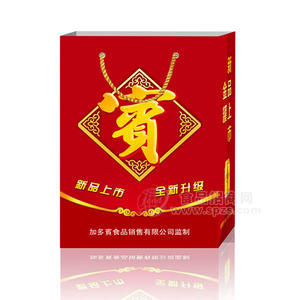 加多宾凉茶饮料品礼盒装