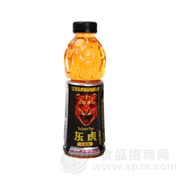 东虎牛磺酸维生素果味饮料600mL