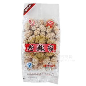 龍水老魏家花生 香米酥 休閑食品 130g