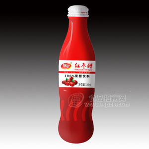 锦星 红枣醋饮料330ml