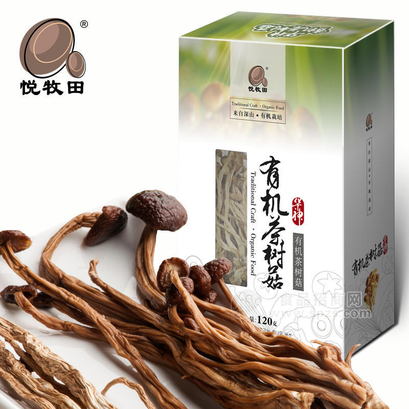 批發(fā)供應 有機茶樹菇 特級茶樹菇干貨120g 盒裝干茶樹菇 量大從優(yōu)