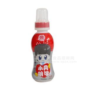 優(yōu)貝源 小明同學(xué)乳味飲料 草莓味200ml招商招商