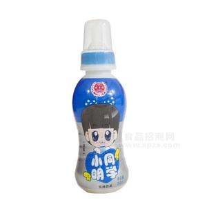 優(yōu)貝源 小明同學(xué)乳味飲品 兒童飲料