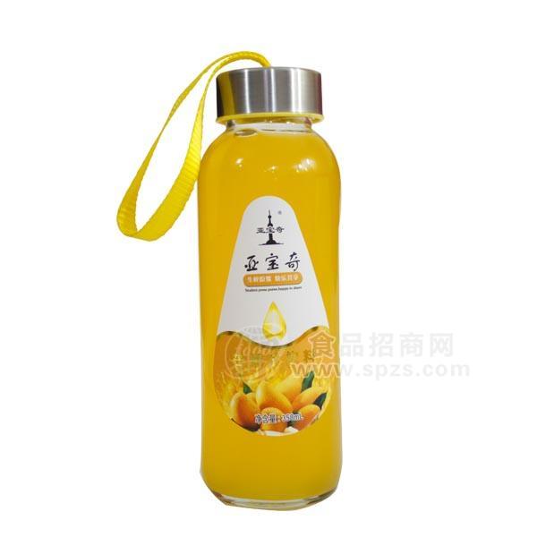 ·亚宝奇 芒果汁饮料 350ml 