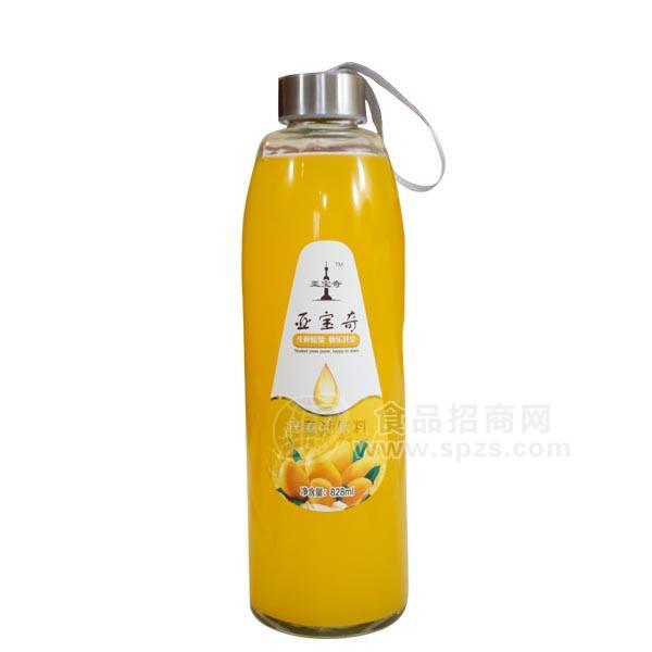 ·亚宝奇芒果汁饮料 828ml 