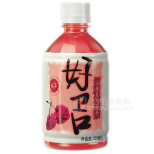 好衛(wèi)口 山楂果汁 280ml