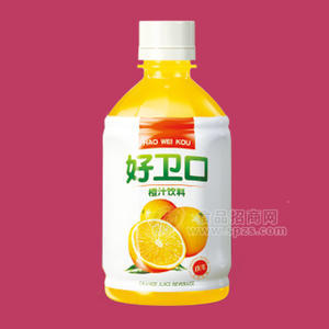 好衛(wèi)口 橙汁 280ml