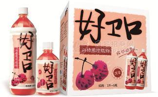 好衛(wèi)口 大小山楂汁飲料