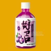 好衛(wèi)口 藍(lán)莓果汁280ml