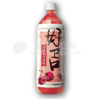 好衛(wèi)口 山楂果汁飲料 1L