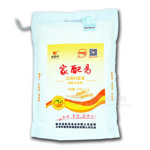 家配易五得利富強(qiáng)粉2.5Kg