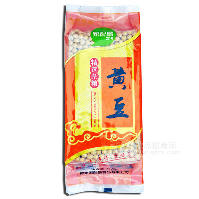 家配易黄豆