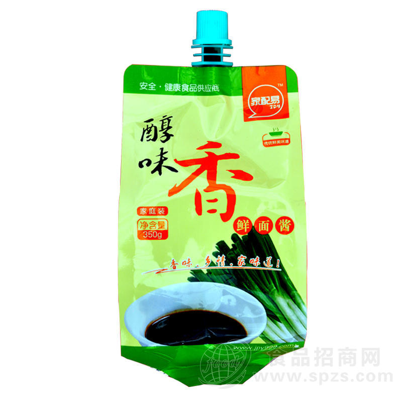 面酱350g