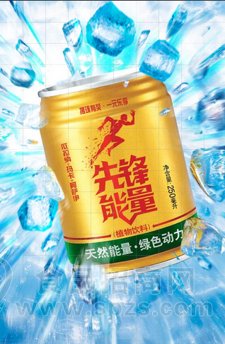 先锋能量