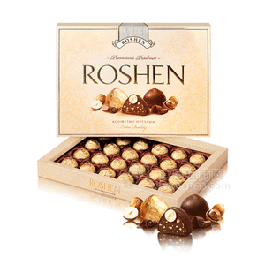 如胜奶油榛仁巧克力礼盒