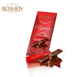 如胜雅意浓黑巧克力招商