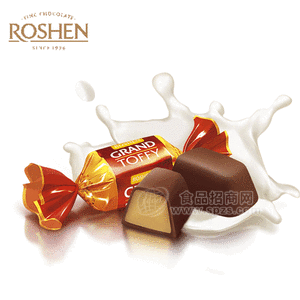 如胜经典大太妃巧克力糖招商