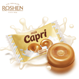 如胜卡普力牛奶硬糖招商