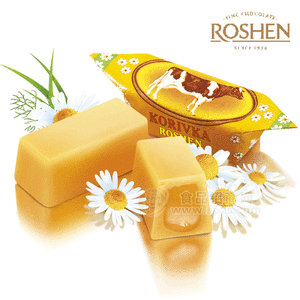 如胜奶牛糖招商