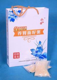 方便食品养胃面籽粥
