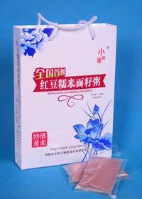 方便粥红豆糯米面籽粥