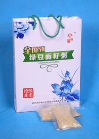 方便粥绿豆面籽粥
