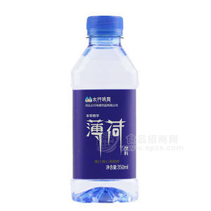 太行詠爽薄荷水350ml