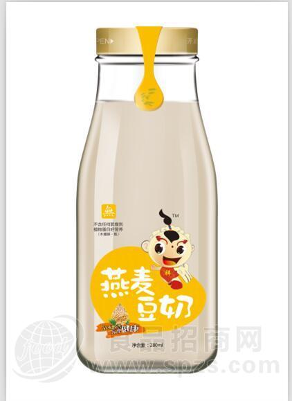 吉祥宝 燕麦豆奶 植物蛋白饮料