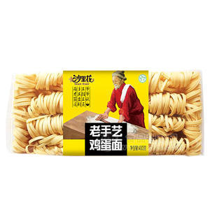 沙里花雞蛋面 面制品400g